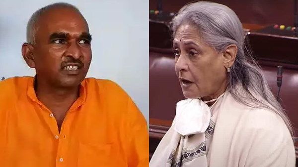 'अब नर्तकी भी श्राप देने लगी है...' BJP विधायक सुरेंद्र सिंह का जया बच्चन पर विवादित बयान