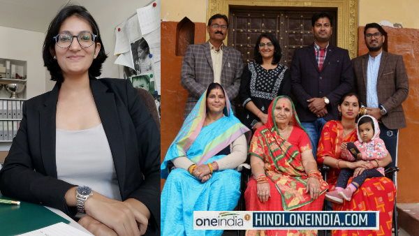 Swati Sharma : राजस्थान की स्वाति शर्मा WTO में बनीं लीगल ऑफिसर, हिन्दी मीडियम से पढ़कर हुईं सफल
