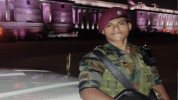Chopper Crash: आंध्र प्रदेश सीएम ने की लांस नायक तेजा के परिवार को 50 लाख देने की घोषणा