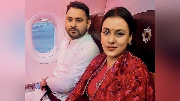 किसके कहने पर अपनी पत्नी रेचल का नाम बदलकर किया राजश्री, तेजस्वी यादव ने किया खुलासा