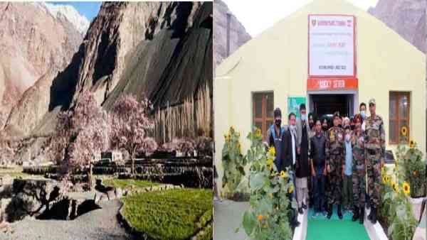 50 साल पहले रातों-रात भारत का हिस्सा बना था ये गांव, Indian Army की मदद से शुरू हुई मोटी कमाई