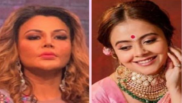 Big Boss 15: राखी ने पार की हद, कहा- 'हजार चुड़ैल मरीं तब जाकर पैदा हुई देवोलीना' , देखें Video