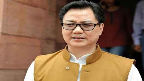 लुधियाना ब्लास्ट मामला: केन्द्रीय कानून मंत्री किरण रिजिजू ने कही ये बात, दिया ये आश्वासन