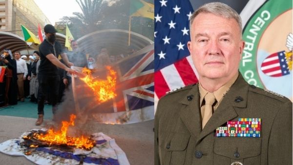 अब इराक से 'मुंह छिपाकर' भागेगा अमेरिका! तालिबान की तरह ईरानी विद्रोहियों की भी जंग में जीत?