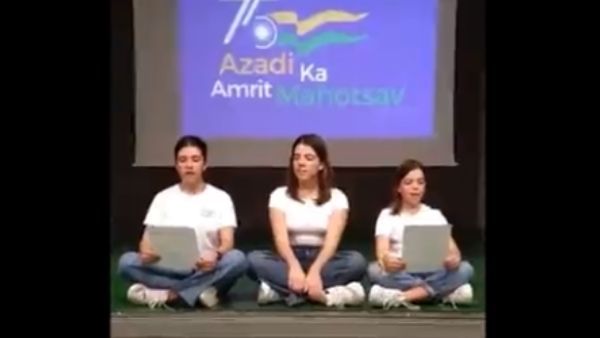 ग्रीस के छात्रों ने भारत के प्रेम में गाया वंदे मातरम, पीएम मोदी ने मन की बात कार्यक्रम में की तारीफ