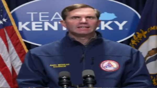 अमेरिकी के केंटकी राज्य में आया भयंकर बवंडर, लगभग 50 लोगों की हुई मौत