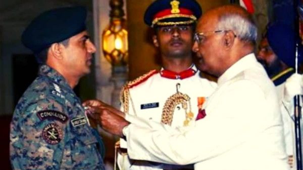 शौर्य चक्र विजेता CRPF के सहायक कमांडेंट Vikas Jakhar ने दिया इस्तीफा, जानिए किस बात से थे आहत?