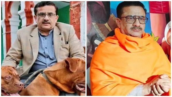 किताब पर अर्ध-नग्न महिला, नया कुरान लिखने का दावा..., मुस्लिम से हिन्दू बनने वाले 'वसीम रिजवी' के 5 विवाद