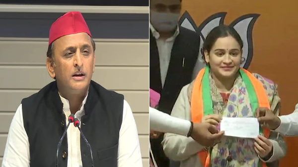 चुनावी परसेप्शन बनाने को लेकर बीजेपी और सपा के बीच चल रहा शह मात का खेल, जानिए कौन किसपर पड़ रहा भारी