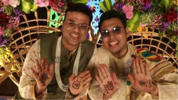 Video: हमारी पहली डेट 8 घंटे चली...बेहद शानदार है शादी रचाने वाले पहले समलैंगिक जोड़े की लव स्टोरी