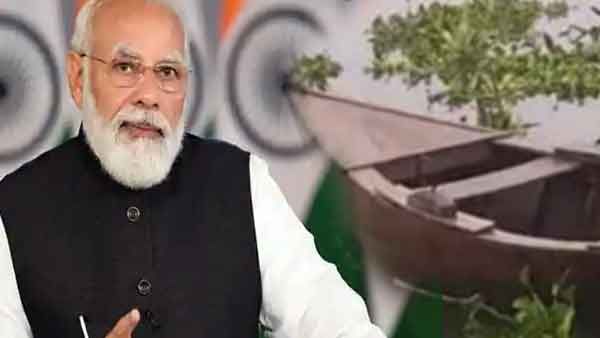 पंजाब: फिरोजपुर में मिली पाकिस्तानी नाव से मचा हड़कंप, जांच में जुट गईं एजेंसियां