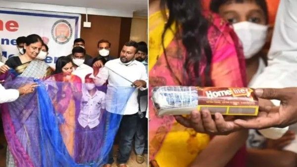 तेलंगाना के हैडलूम बुनकर का अद्भुत कारनामा, बनाई ऐसी साड़ी जो माजिस के डिब्बे में हो सकती है फिट