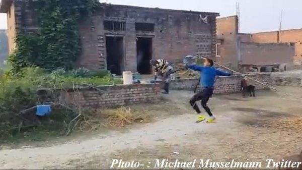 दुनिया के टॉप-10 एथलीट ही फेंक सकते हैं ऐसी थ्रो, वायरल हुआ भारत के अगले नीरज चोपड़ा का VIDEO