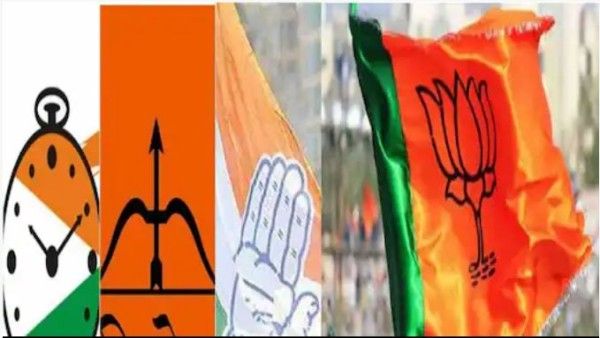 महाराष्ट्र पंचायत चुनाव के परिणाम घोषित: भाजपा ने जीतीं सबसे अधिक सीटें, दूसरे नंबर पर रही एनसीपी