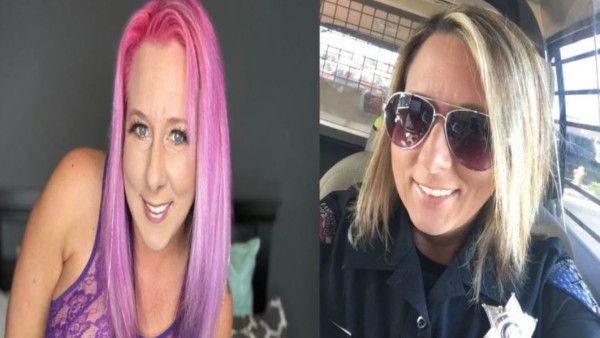 OnlyFans पर अकाउंट मिलने के बाद महिला पुलिस अधिकारी पर गिरी गाज, 23 लाख रुपए देकर जबरदस्ती नौकरी से निकाला