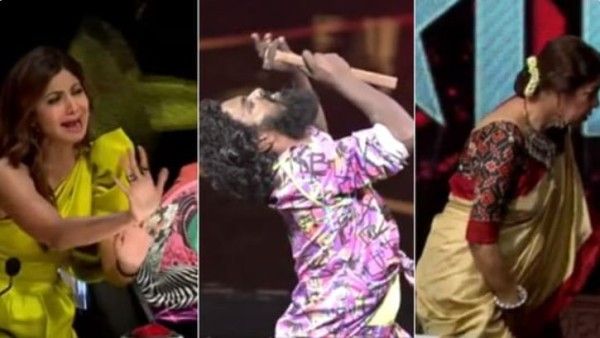 Video: इडियाज गॉट टैलेंट के प्रतिभागी के हैरतंगेज करतब देखकर डरीं शिल्पा, किरण खेर ने बीच में ही रोका टास्क