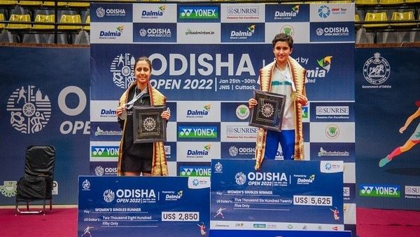 Odisha Open: 14 साल की उन्नति हुड्डा बनीं सबसे कम में सुपर 100 इवेंट जीतने वाली भारतीय