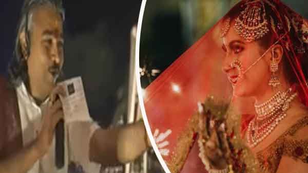 Watch Video: शादी में पंडित जी ने पढ़ा ऐसा मंत्र, हंसते हंसते लोटपोट हो गए बाराती संग दूल्हा-दुल्हन