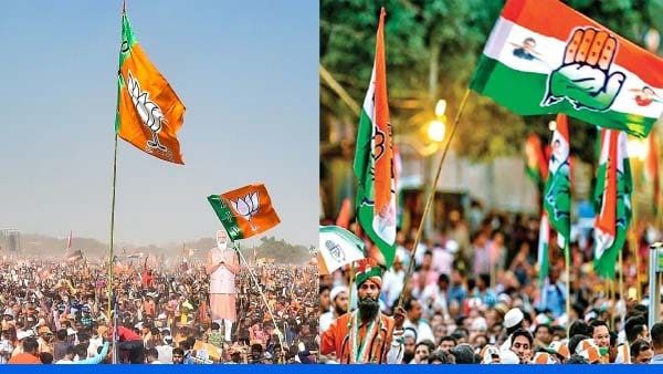 उत्तराखंड में कांग्रेस ने बगावत रोकने को बदले 5 टिकट, जारी है कलह, भाजपा में दो सिटिंग विधायकों के इस्तीफे