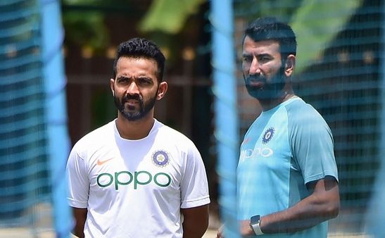 'मुझे नहीं लगता रहाणे और पुजारा को आगे लिया जाएगा', सुनील गावस्कर ने बताए दो रिप्लेसमेंट