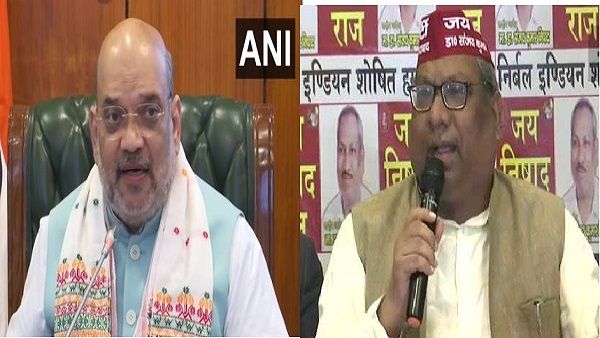 यूपी में सीट बंटवारे को लेकर दिल्ली में मंथन जारी, अनुप्रिया पटेल के बाद संजय निषाद के साथ अमित शाह की मीटिंग