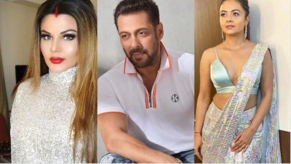Bigg Boss 15: देवोलीना ने राखी सावंत के जेल जाने का किया खुलासा, तपाक से बोले सलमान- तुम्हारा होस्ट भी जेल...