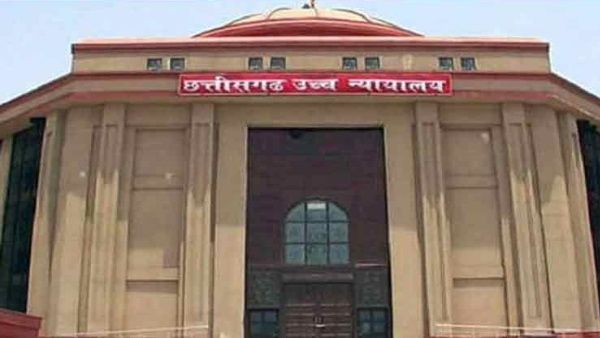 कोरोना का बढ़ता प्रकोप ,छत्तीसगढ़ हाईकोर्ट 31 जनवरी तक बंद