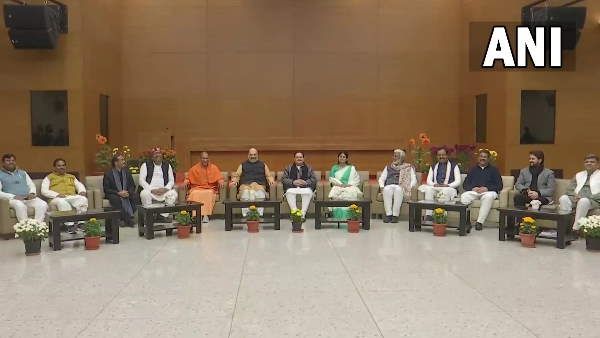 UP Assembly Election 2022: भाजपा की अपना दल ( एस ) और निषाद पार्टी के साथ सीटों पर बन गई बात