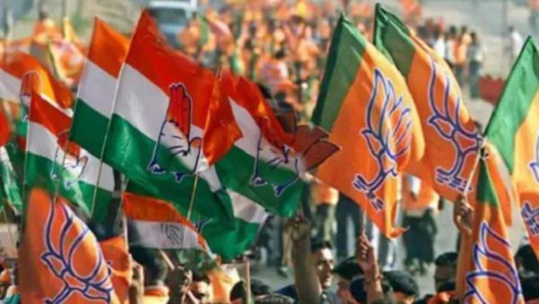 गोवा चुनाव 2022: गोवा में पिछले चुनाव में कांग्रेस ने मारी बाजी पर BJP ने बनाई सरकार, जानें क्या थी स्थिति