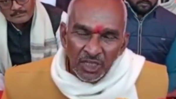 औरंगजेब की औलाद है ओवैसी, शरीर में बह रहा जिन्ना का खून: भाजपा विधायक सुरेंद्र सिंह