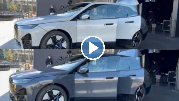 गिरगिट से भी तेज अपना रंग बदल लेती है ये BMW Car, सामने आए कार का Video देख हो जाएंगे दंग