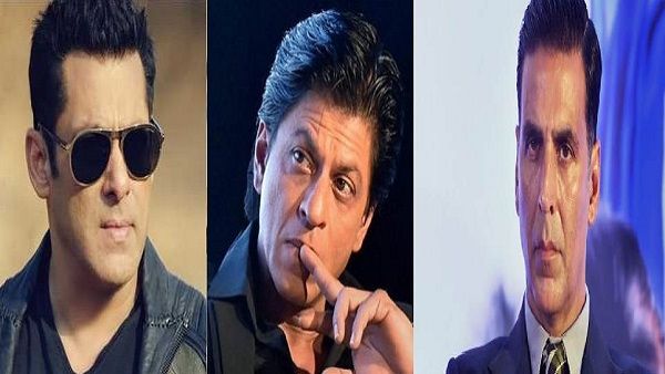 जानिए कौन है बॉलीवुड का सबसे महंगा एक्टर? सलमान, शाहरुख और अक्षय समेत इन कलाकारों की क्या है फीस