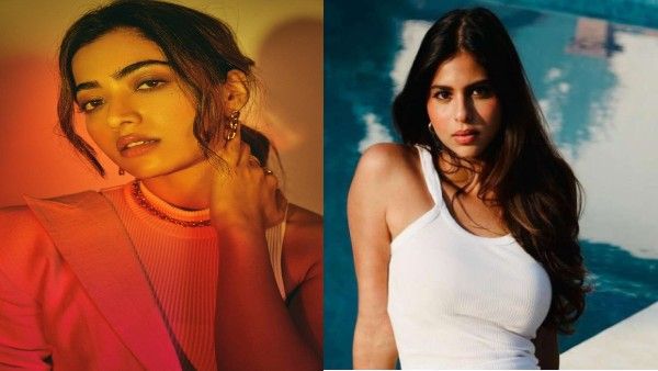 रश्मिका मंदाना से लेकर सुहाना खान तक, इस साल बॉलीवुड में डेब्यू करने करने जा रही हैं ये हसीनाएं