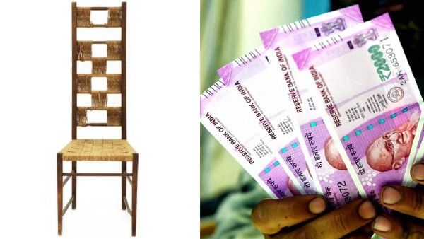 महिला ने कबाड़ी की दुकान से खरीदी 500 की कुर्सी, नीलामी में बिकी 16 लाख की, जानें क्यों?
