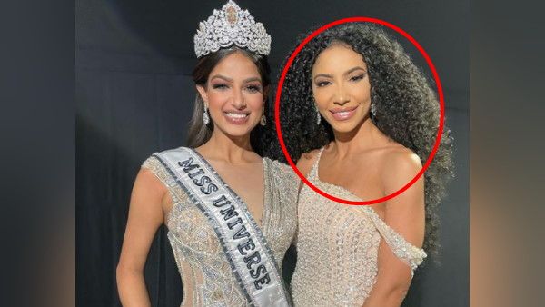 मिस यूनिवर्स हरनाज संधू का इंटरव्यू लेने वाली मॉडल ने की खुदकुशी, 60 मंजिला बिल्डिंग से लगाई छलांग