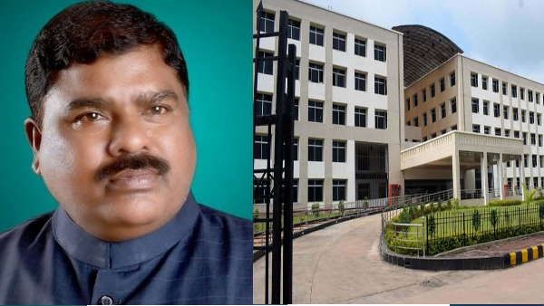डॉक्टरों के तबादले से नाराज है पूर्व सांसद दिनेश कश्यप, नहीं रुका तबादला तो देंगे धरना