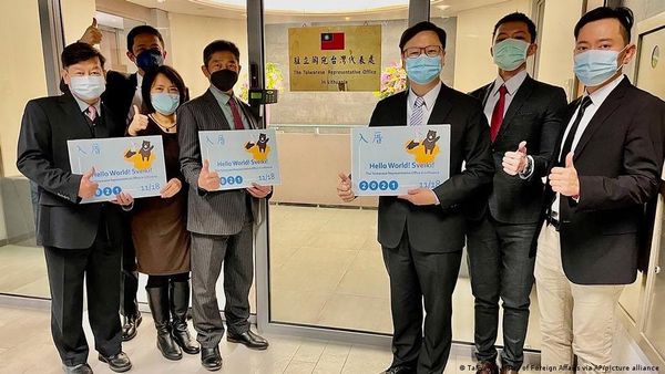 चीन का साथ छोड़ ताइवान को चुनने वाले इस यूरोपीय देश में बड़ा निवेश