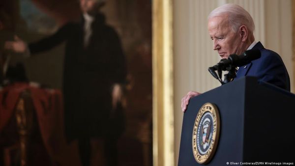 यूक्रेन पर हमला हुआ, तो सीधे पुतिन पर प्रतिबंध लगा सकता है अमेरिका