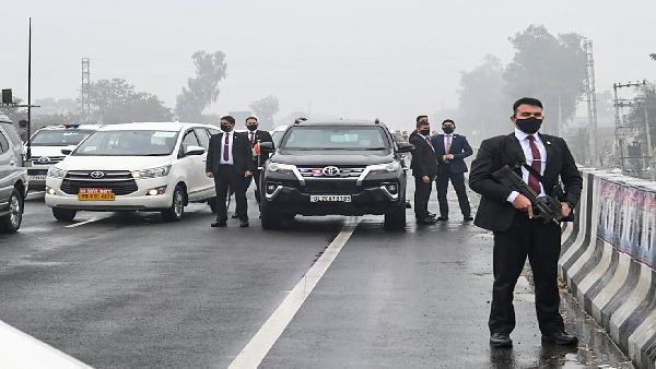 PM की सुरक्षा चूक की जांच के लिए गृह मंत्रालय ने बनाई कमेटी, जल्द देगी रिपोर्ट