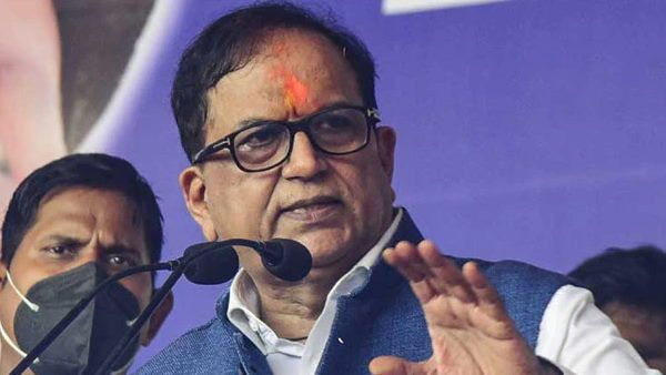 सतीश मिश्रा बोले- कमजोर दल करते हैं गठबंधन, बसपा मजबूत अकेले बनाएगी बहुमत से सरकार