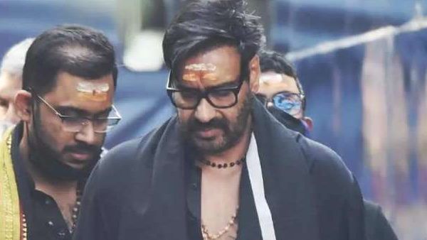 सबरीमाला मंदिर पहुंचे अजय देवगन, 41 दिन तक व्रत और कठिन साधना के बाद किए दर्शन