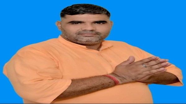 मथुरा: भाजपा प्रत्याशी लक्ष्मी नारायण चौधरी के सहयोगी की दिन दहाड़े गोली मारकर हत्या