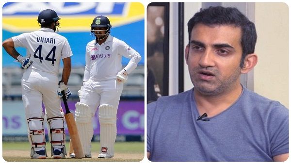 'वो अगला टेस्ट नहीं खेलता है तो बहुत दुर्भाग्यपूर्ण होगा', गंभीर को सता रही चिंता