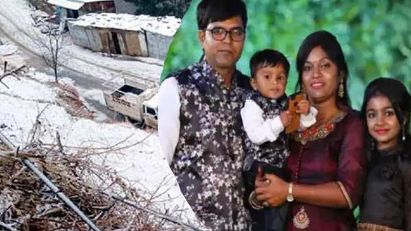 Dingucha: गुजरात का वो गांव, जहां का 1 परिवार अम‍ेरिका बसने का सपना पाले बर्फ में हमेशा के लिए जम गया