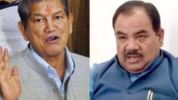 'भगवान को प्रसन्न करना होगा': हरक सिंह रावत को हरीश रावत ने दी सलाह, जनिए पूरा मामला