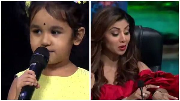 5 साल की बच्ची ने गाया ऐसा गाना कि बादशाह और शिल्पा शेट्टी के हुए रौंगटे खड़े, देखें Viral Video