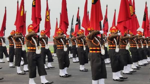 सेना दिवस: 15 जनवरी से पहले पश्चिमी सेना कमांडर की परेड, इन चार अफसरों को मिला पदक