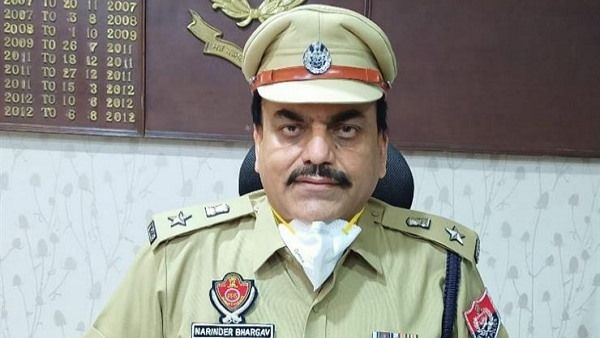 PM मोदी के दौरे के बाद हटाए गए IPS हरमनदीप, नरेंद्र भार्गव नियुक्त किए गए फिरोजपुर के नए SSP