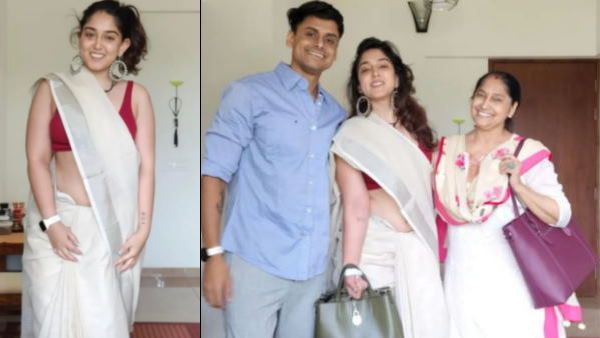 शादी करने जा रही हैं आमिर खान की बेटी आइरा! ब्वॉयफ्रेंड नुपूर की मां ने भेजी खास साड़ी