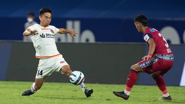 ISL 2022 : जमशेदपुर ने ईस्ट बंगाल को 1-0 से हराया, अंक तालिका में टाॅप पर पहुंचा